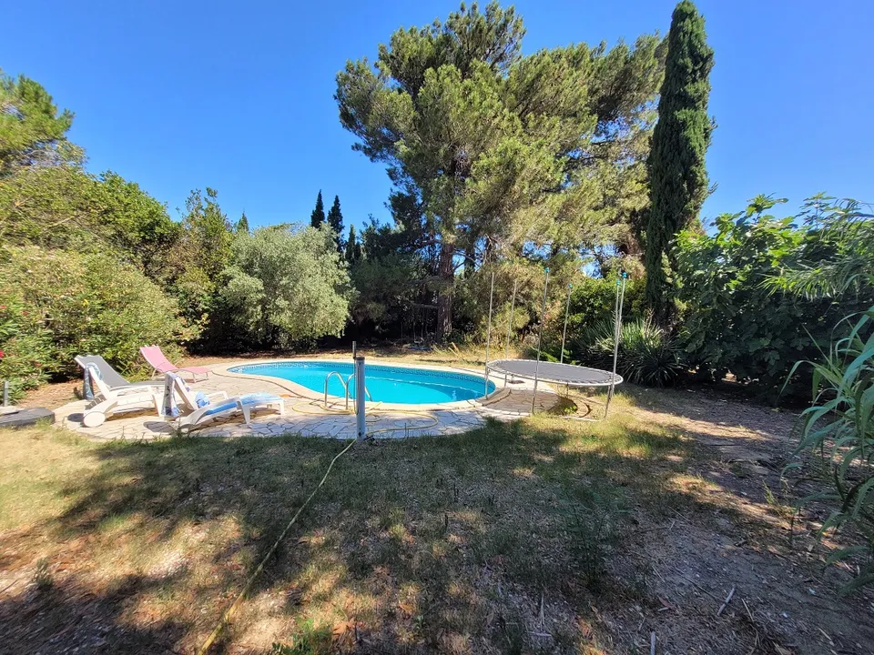 Villa i Saint-Pierre-la-Mer, Aude - foto 3
