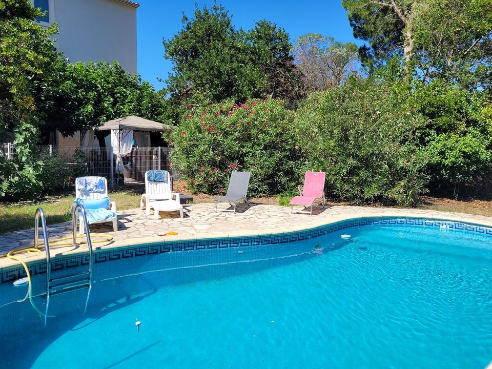 Villa i Saint-Pierre-la-Mer, Aude - foto 4
