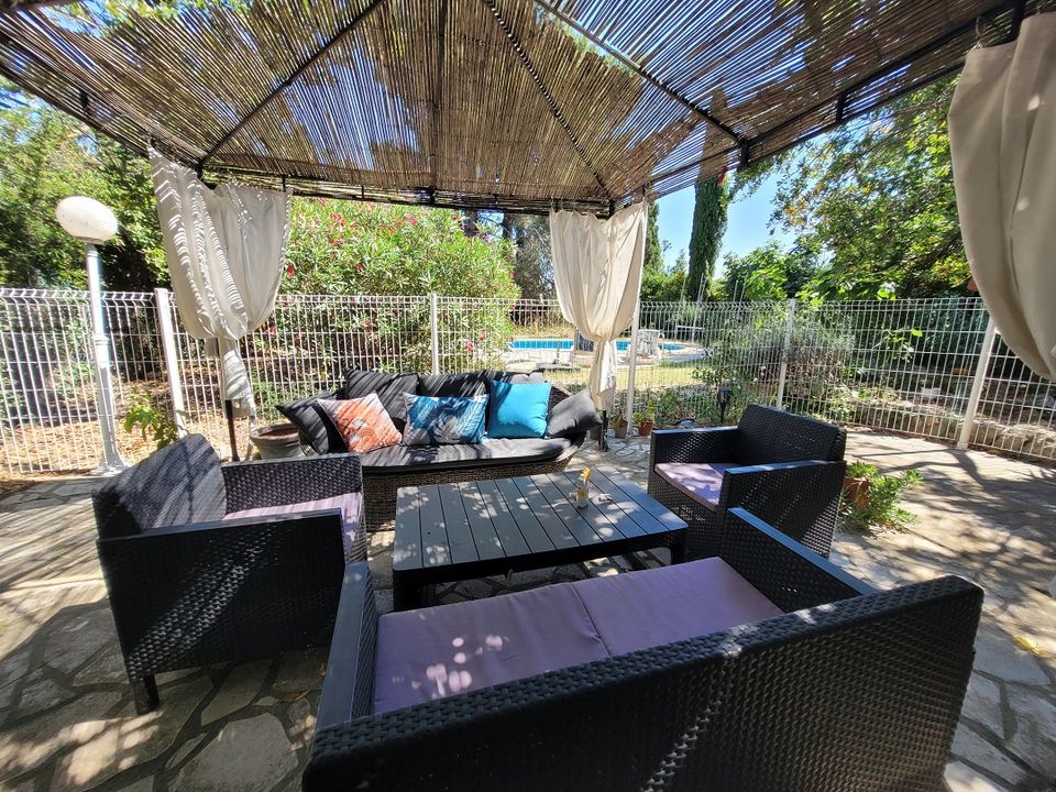 Villa i Saint-Pierre-la-Mer, Aude - foto 5