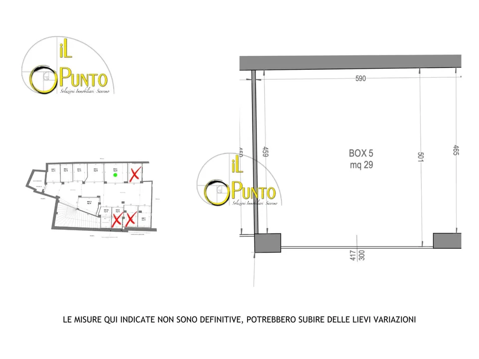 Parkeringsplass i Sanremo, Imperia - bilde 2