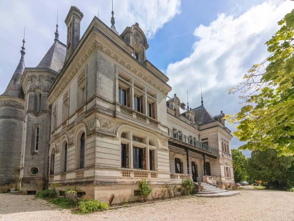 Villa i Jarnac, Charente - foto 1
