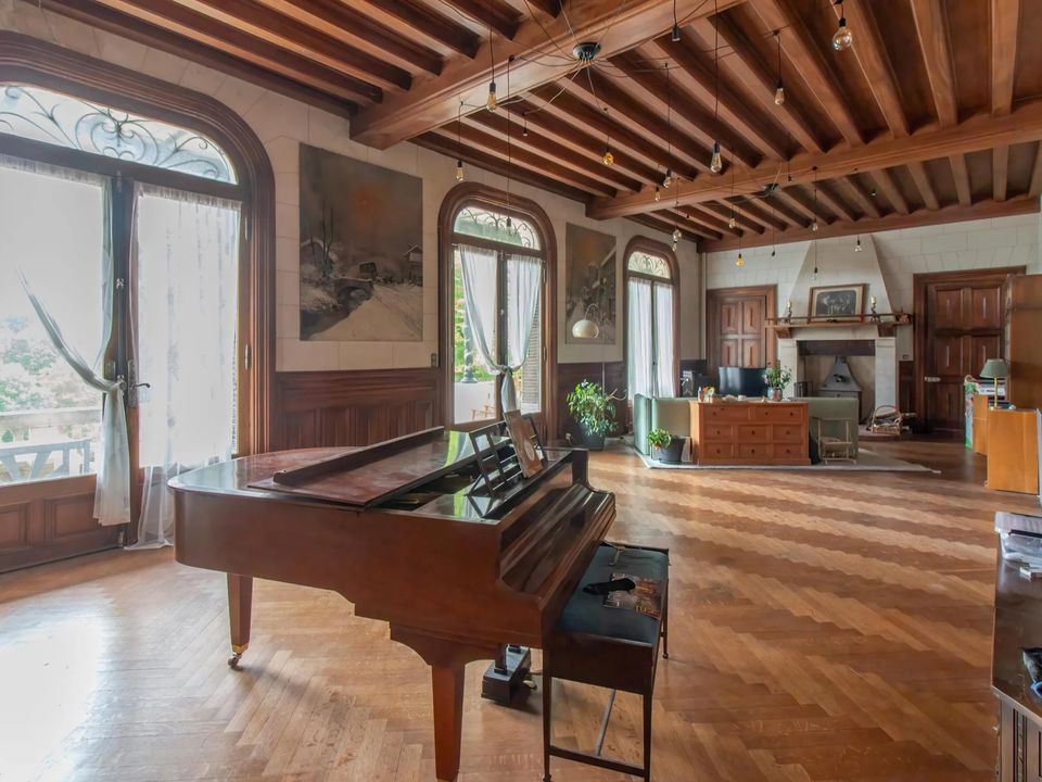 Villa i Jarnac, Charente - foto 4