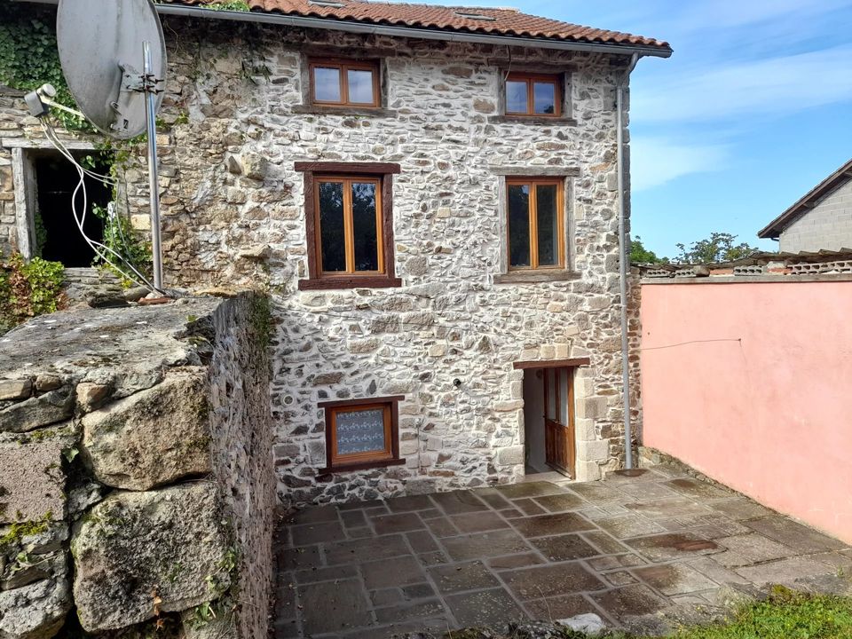 Landsbyhus i La Peruse, Charente - foto 2
