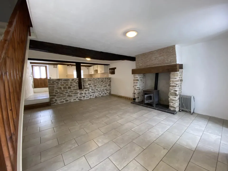 Landsbyhus i La Peruse, Charente - foto 1