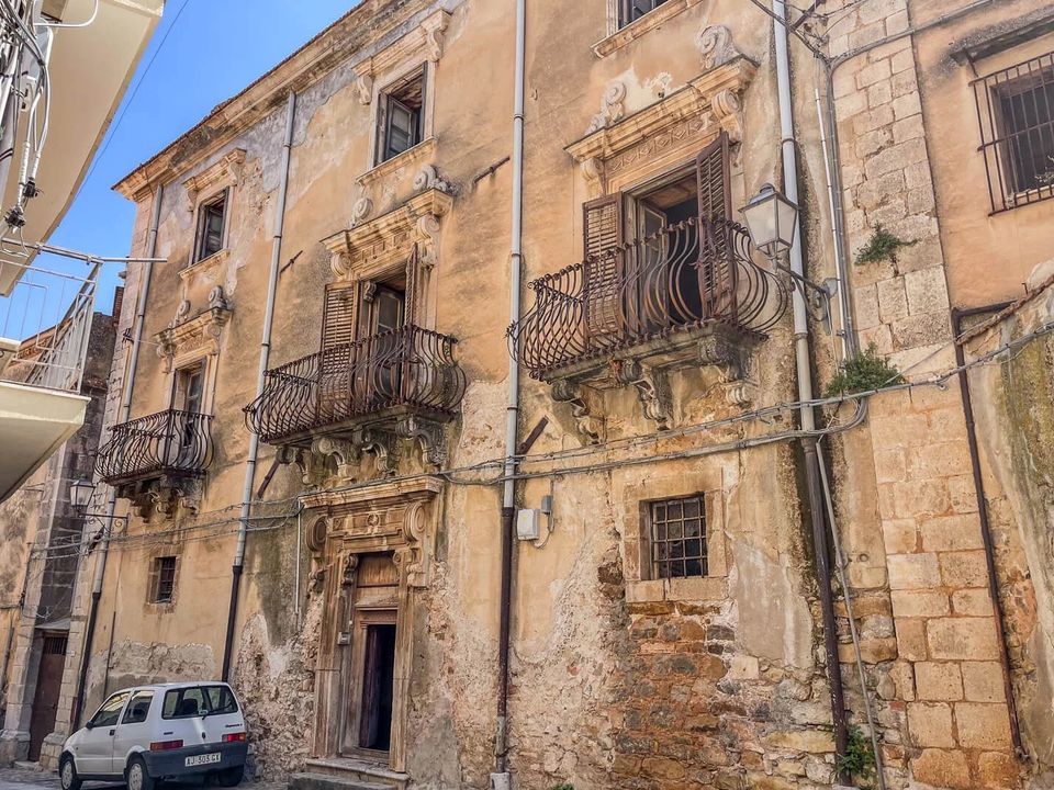 Villa i Collesano, Palermo - bilde 1