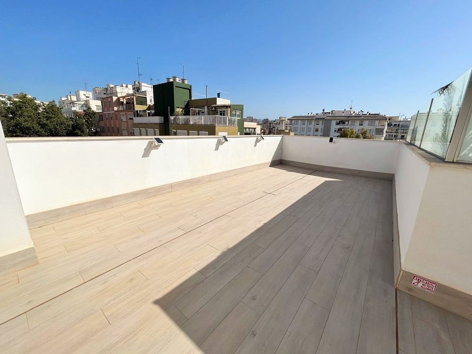Lejlighed i Palma De Mallorca, Mallorca - foto 4