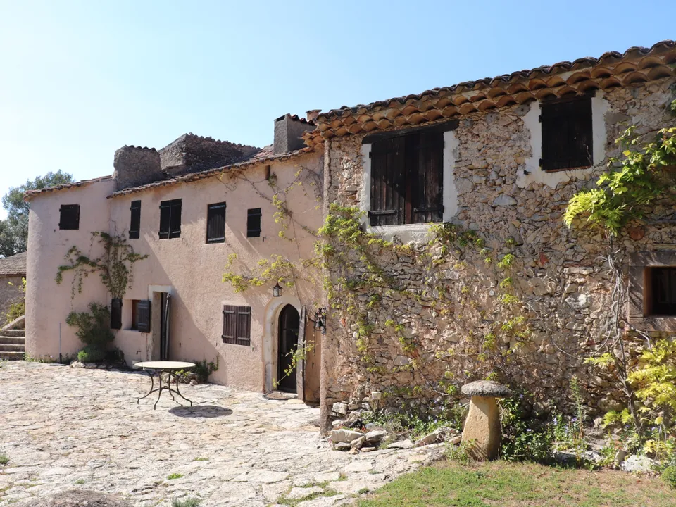Villa i Fox-Amphoux, Var - foto 1