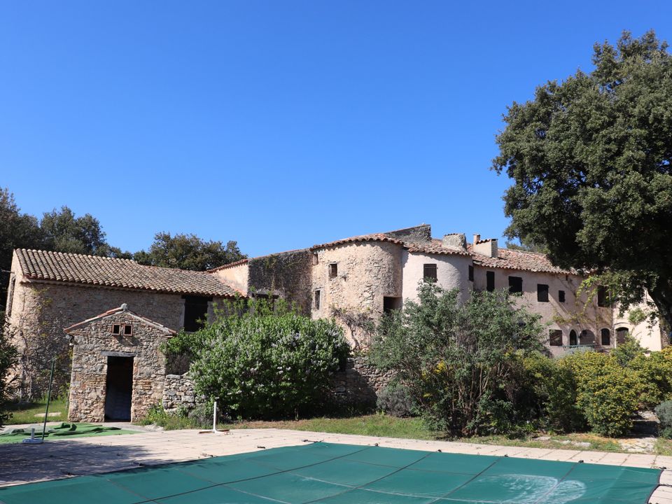 Villa i Fox-Amphoux, Var - foto 2