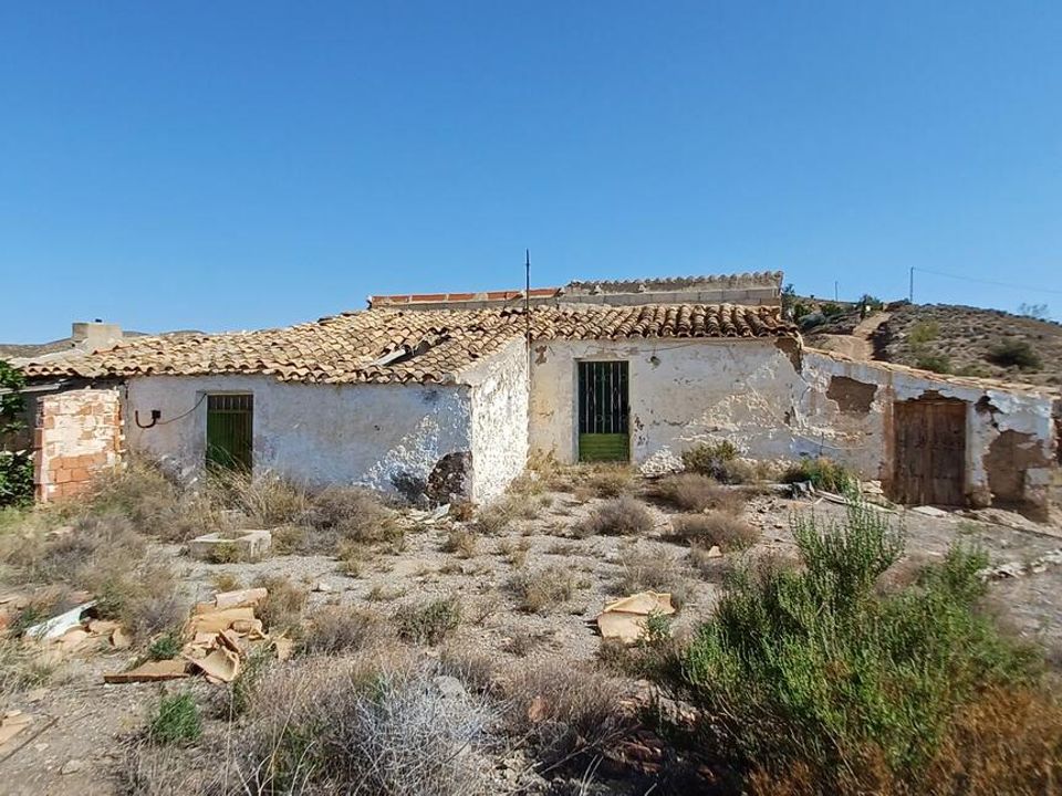 Cortijo i Gateros, Almeria - foto 1