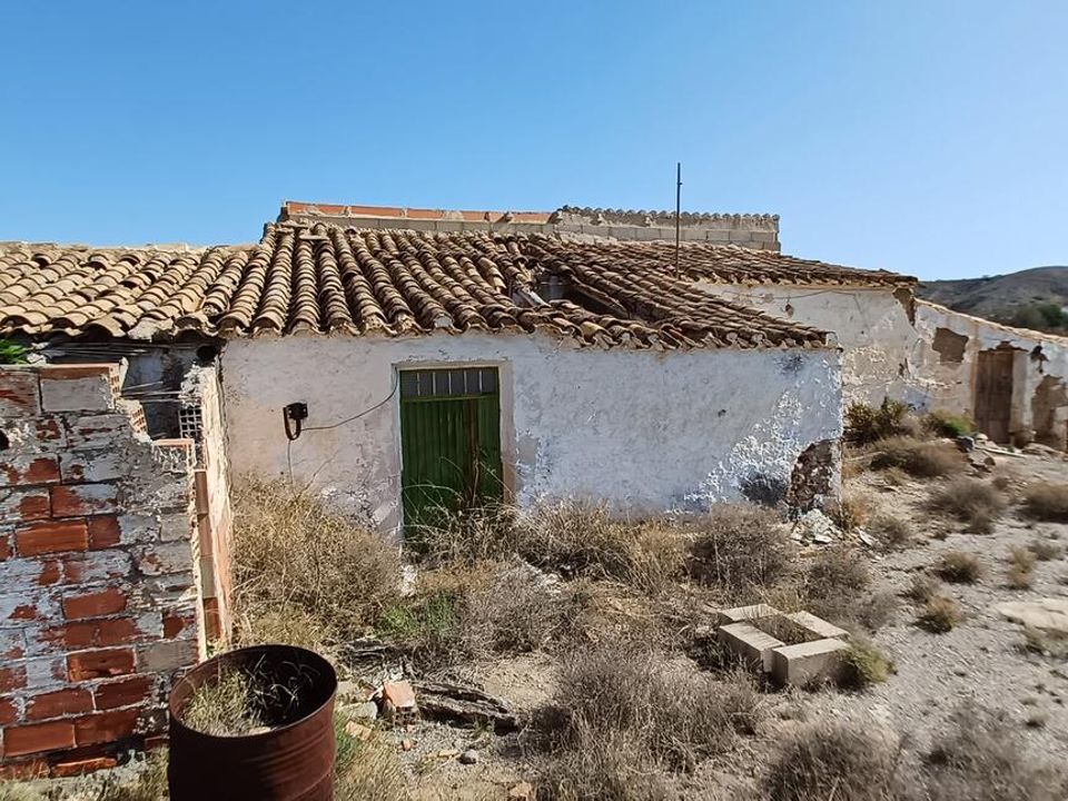 Cortijo i Gateros, Almeria - foto 4