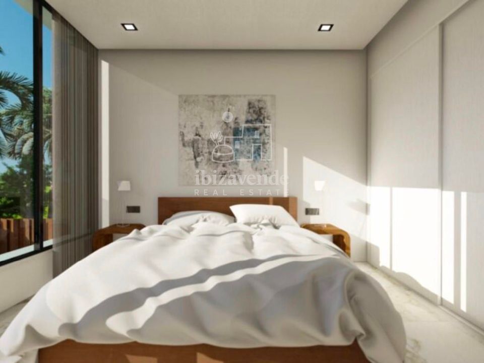Villa i Santa Eulalia Del Rio, Ibiza - foto 3