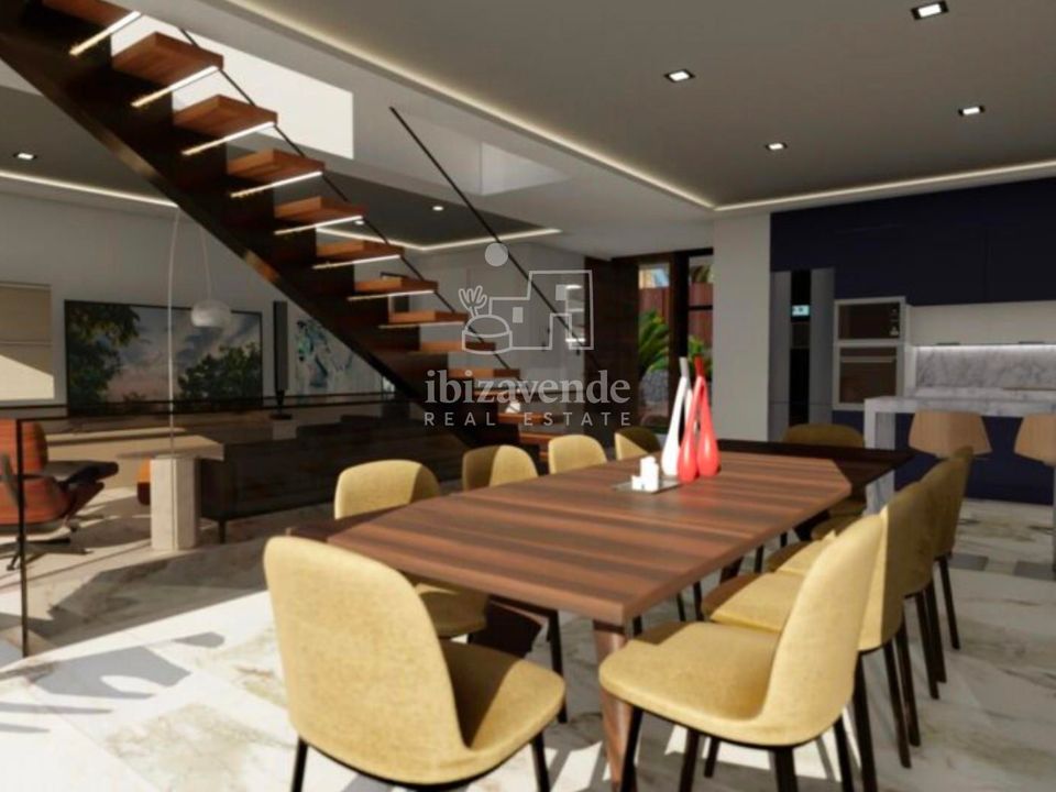 Villa i Santa Eulalia Del Rio, Ibiza - foto 4