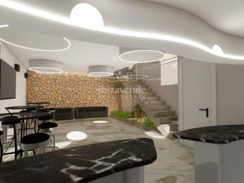 Villa i Santa Eulalia Del Rio, Ibiza - foto 5