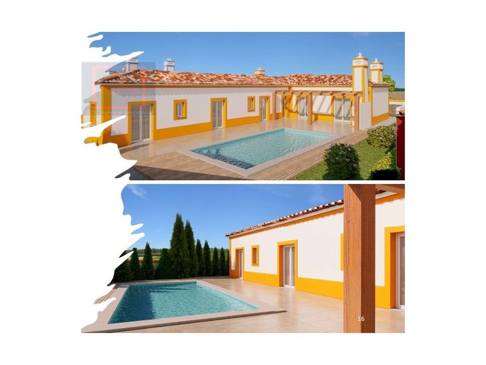 Villa i Santo Onofre e Serra do Bouro, Leiria - bilde 4