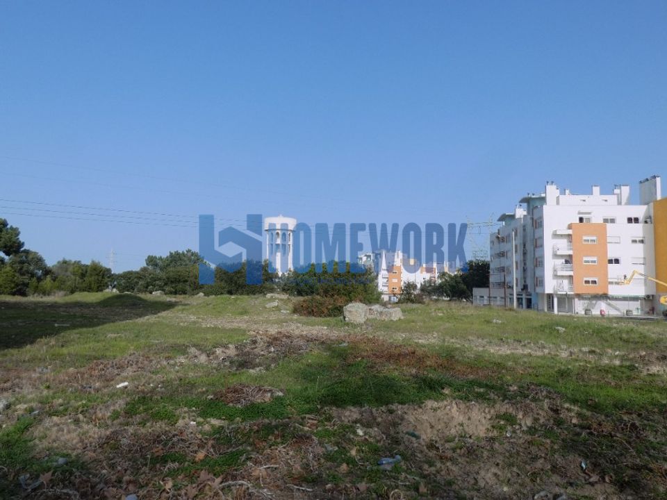 Helårsgrund i Barreiro, Setubal - foto 1