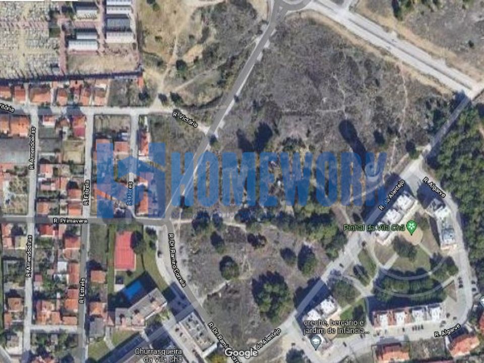 Helårsgrund i Barreiro, Setubal - foto 2