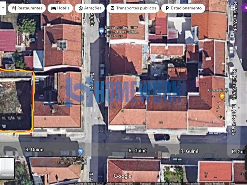 Helårsgrund i Moita, Setubal - foto 2
