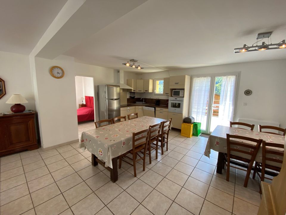 Villa i Saint-Francois-Longchamp, Savoie - foto 1