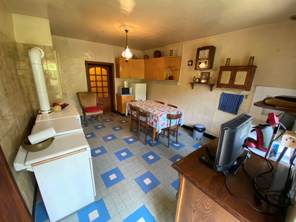 Villa i Saint-Alban-des-Hurtieres, Savoie - foto 1
