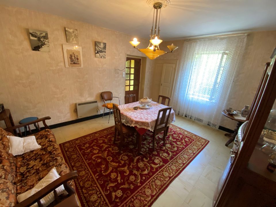 Villa i Saint-Alban-des-Hurtieres, Savoie - foto 5