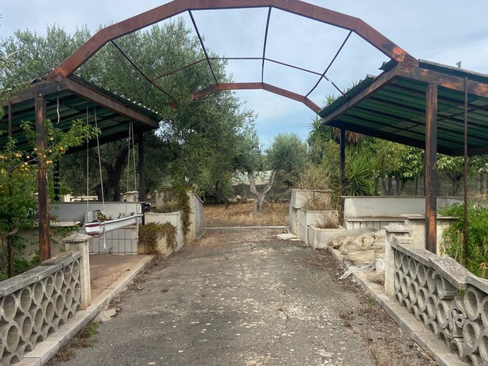 Helårsgrund i Valenzano, Bari - foto 4