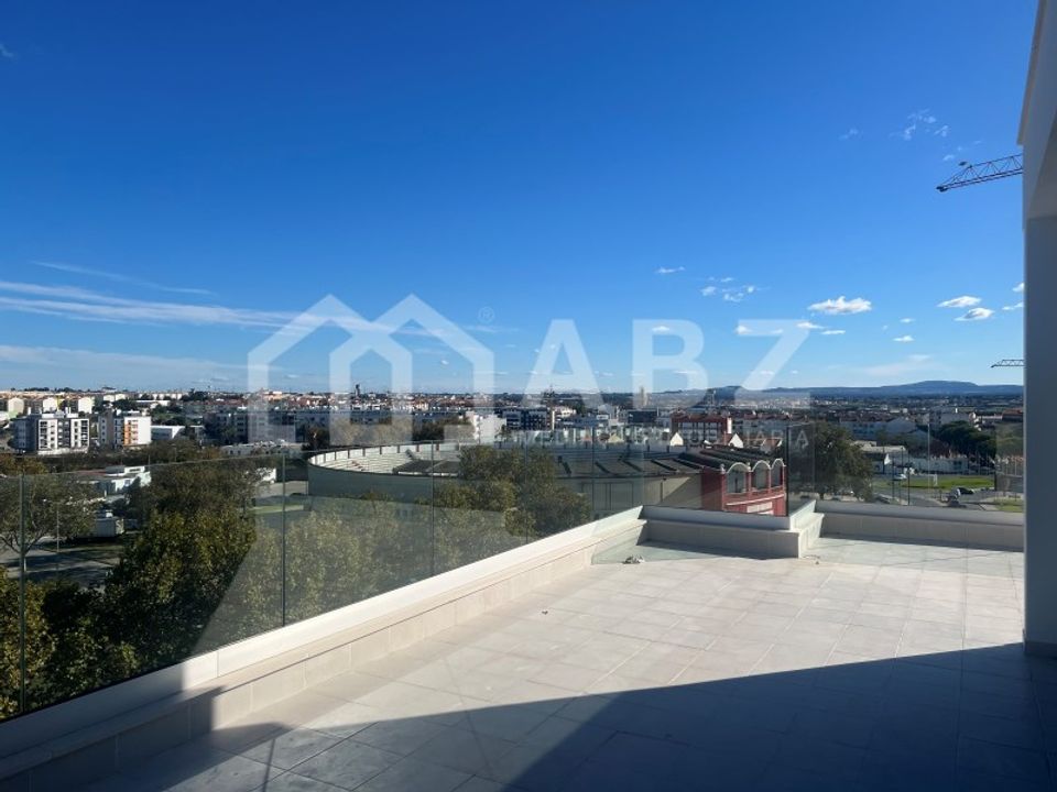 Duplex i Montijo, Setubal - foto 1