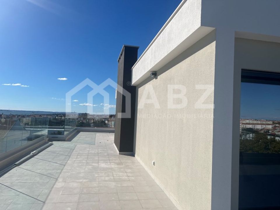 Duplex i Montijo, Setubal - foto 4