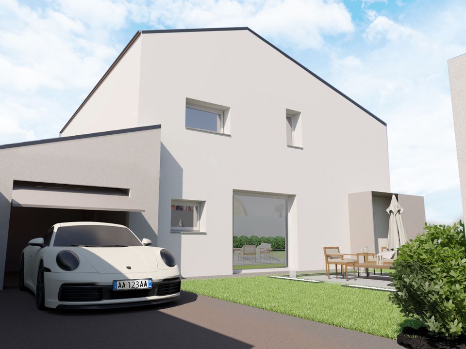 Casa de pueblo en Malalbergo, Bologna - foto 1