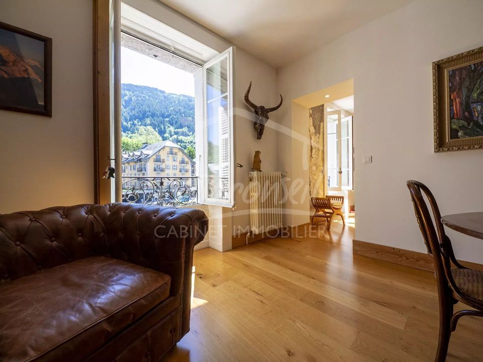 Lejlighed i Saint-Gervais-les-Bains, Haute-Savoie - foto 3