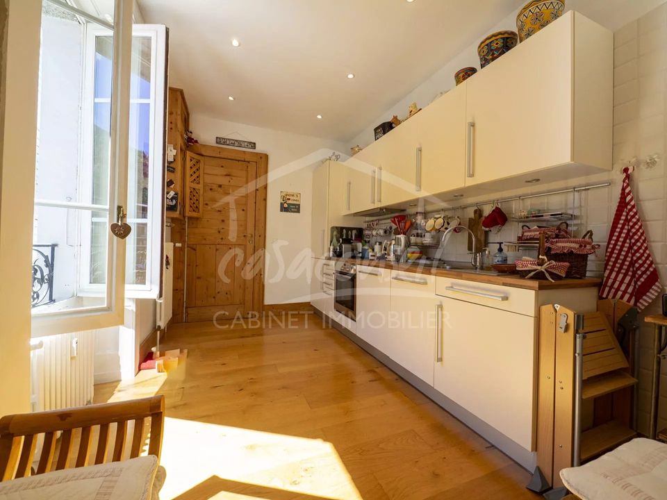 Lejlighed i Saint-Gervais-les-Bains, Haute-Savoie - foto 5