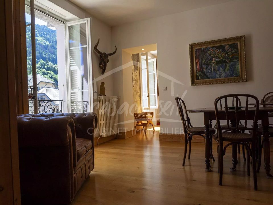 Lejlighed i Saint-Gervais-les-Bains, Haute-Savoie - foto 4