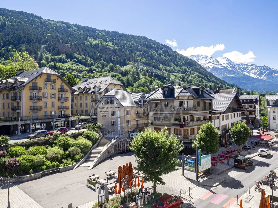 Lejlighed i Saint-Gervais-les-Bains, Haute-Savoie - foto 2