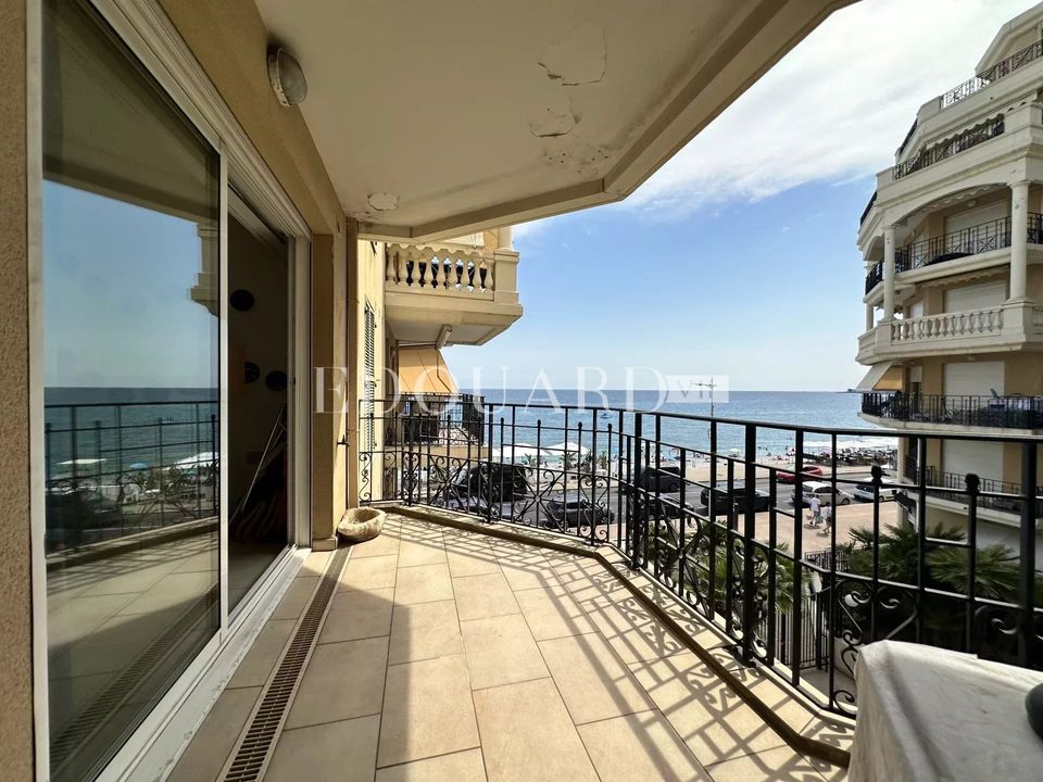 Lejlighed i Menton, Alpes-Maritimes - foto 4