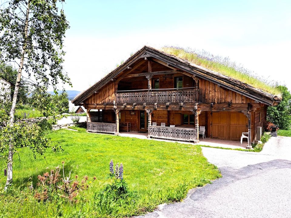 Træhytte i Saint-Pierre-dels-Forcats, Pyrenees-Orientales - foto 1