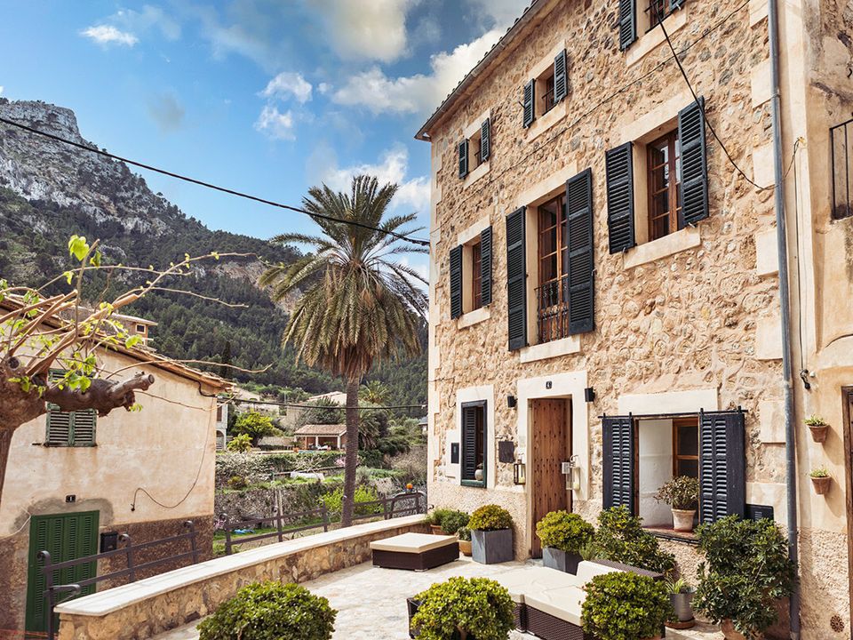 Kommersiell fastighet i Estellencs, Mallorca - foto 1