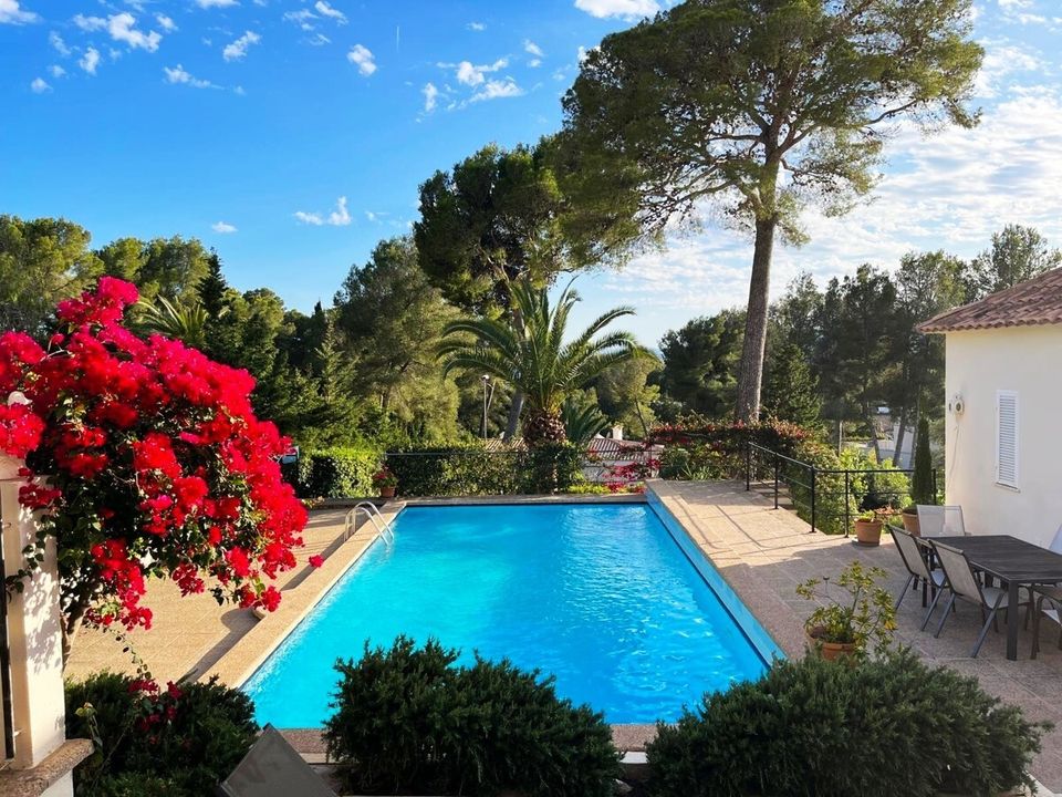Villa i Costa De Los Pinos, Mallorca - foto 1