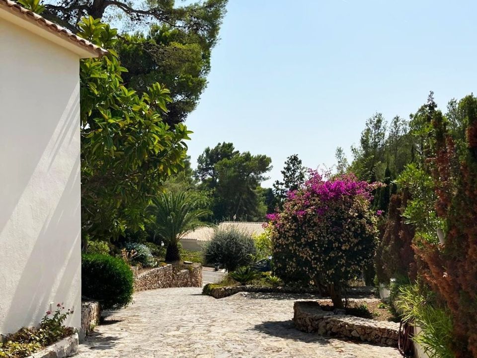 Villa i Costa De Los Pinos, Mallorca - foto 4