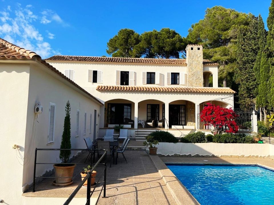Villa i Costa De Los Pinos, Mallorca - foto 2