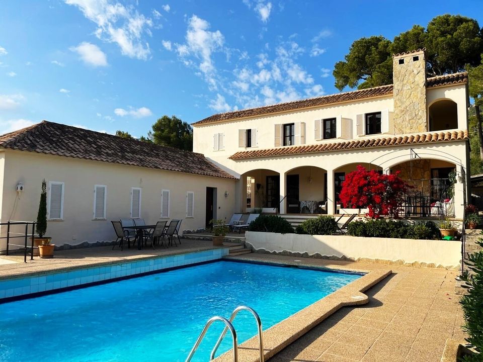 Villa i Costa De Los Pinos, Mallorca - foto 3