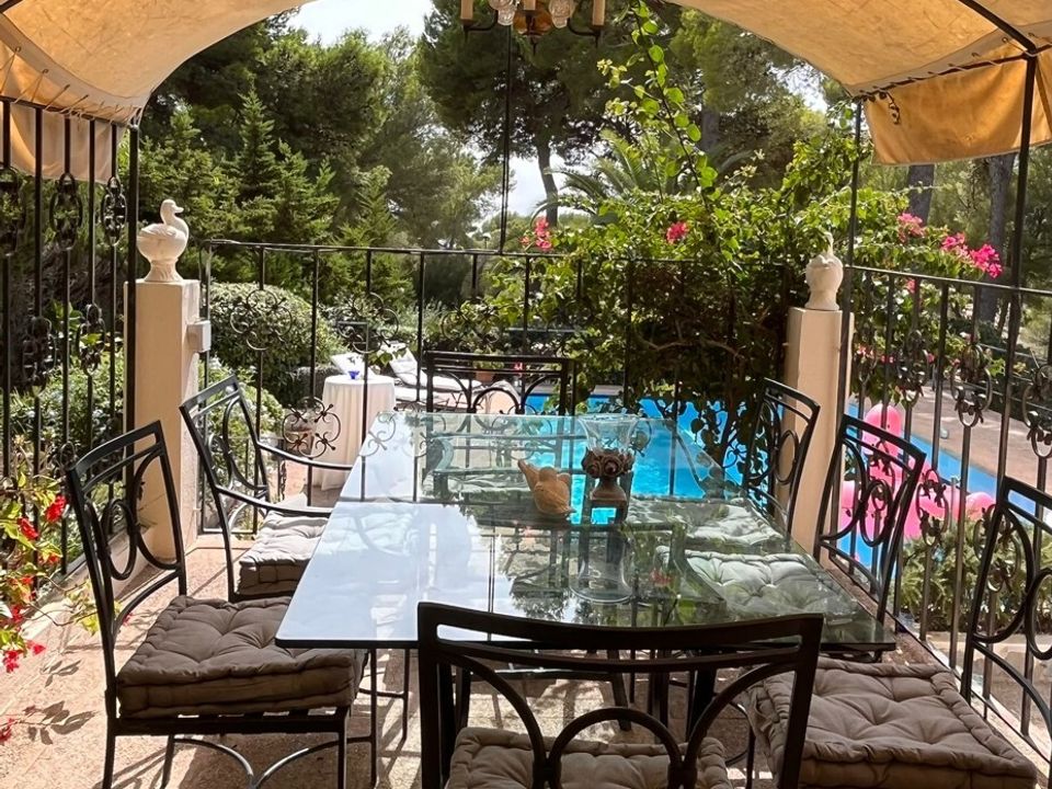 Villa i Costa De Los Pinos, Mallorca - foto 5
