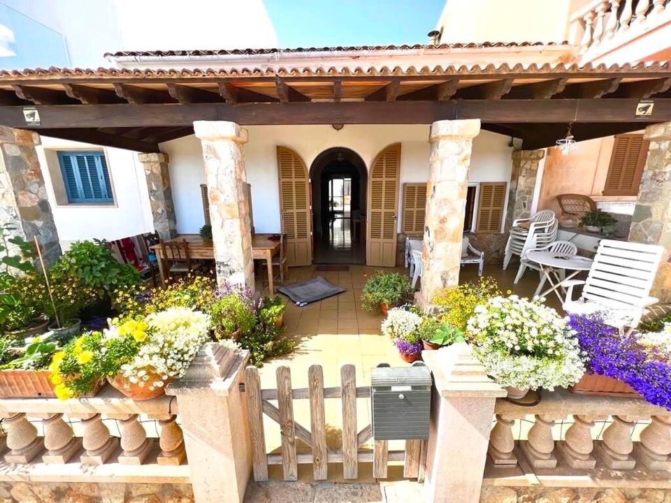 Byhus i Sa Rapita, Mallorca - foto 2