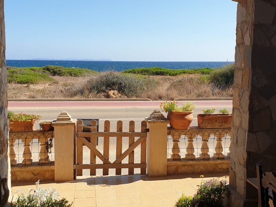 Byhus i Sa Rapita, Mallorca - foto 3