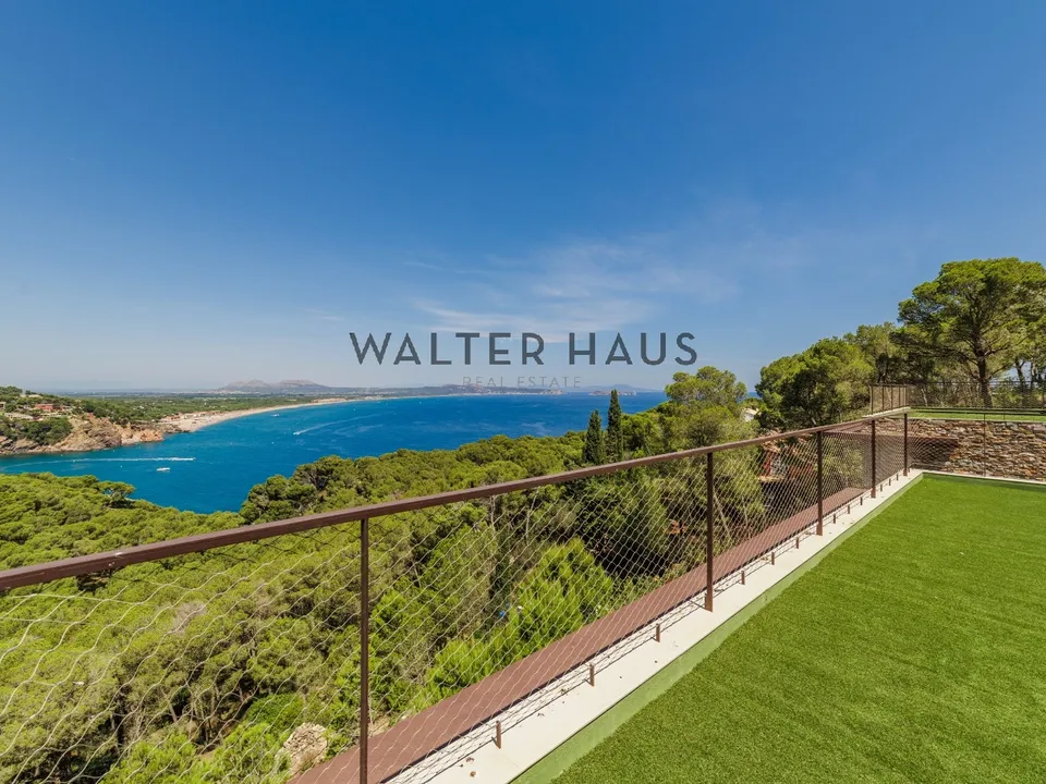Villa i Begur, Gerona - foto 1
