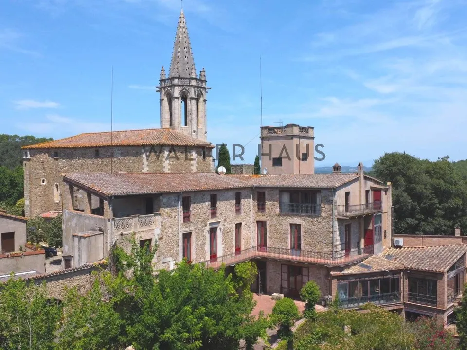 Villa en Sant Marti Vell, Gerona - foto 1