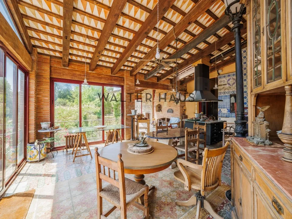 Villa en Sant Marti Vell, Gerona - foto 3