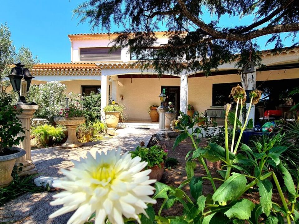 Villa i Agde, Herault - foto 1