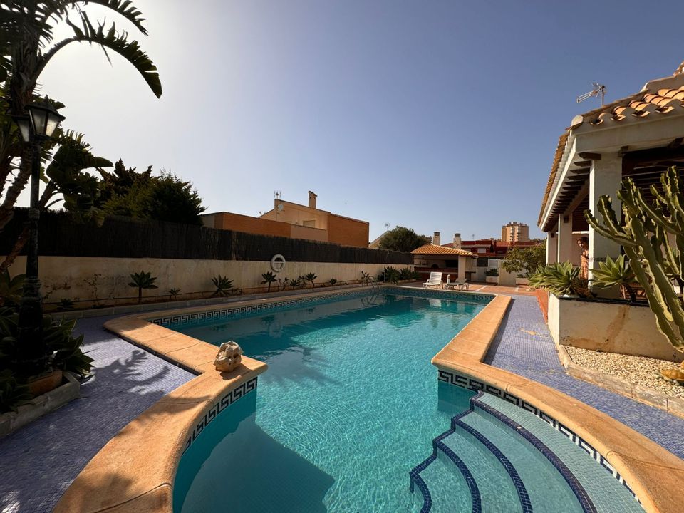 Villa i La Manga Del Mar Menor, Murcia - foto 3