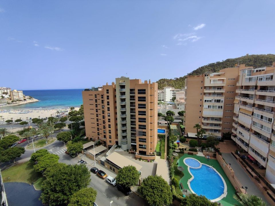Lejlighed i Villajoyosa, Alicante - foto 1