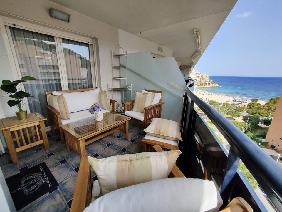 Lejlighed i Villajoyosa, Alicante - foto 2
