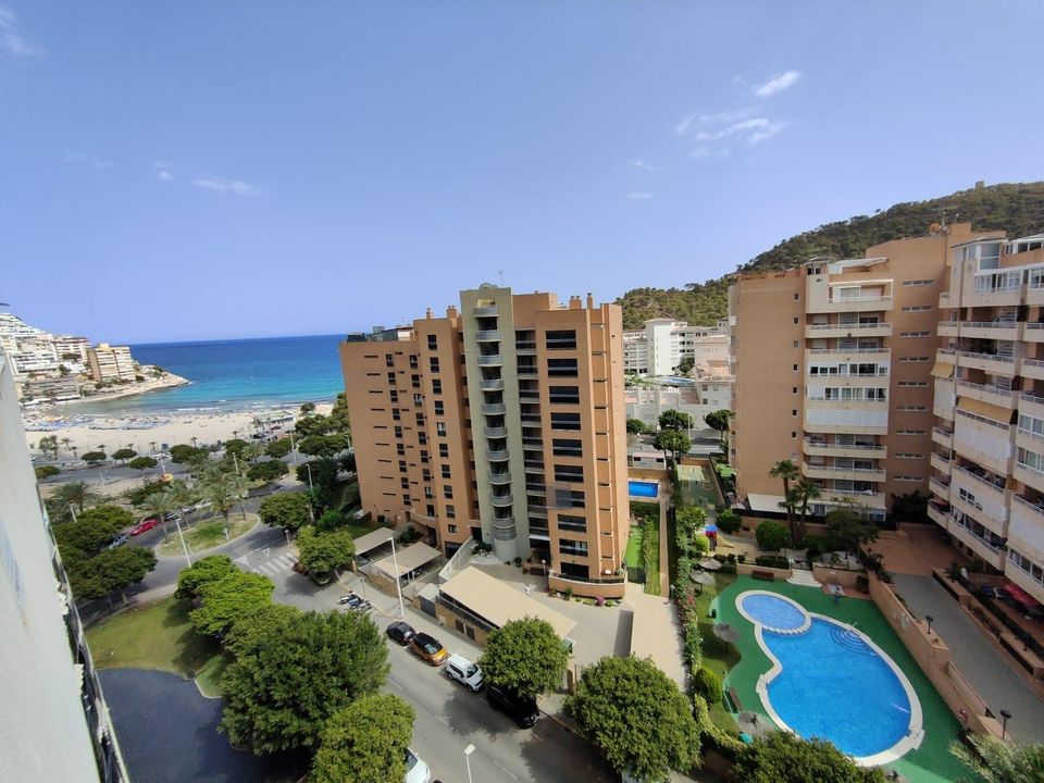 Lejlighed i Villajoyosa, Alicante - foto 3